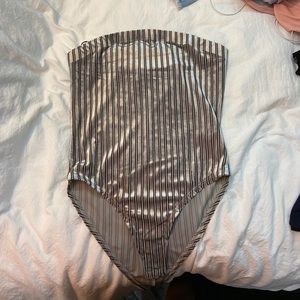 tube top body suit